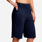 ⏰Last Day Sale 60% OFF🔥Women's High-Waist Yoga Shorts with Pockets
