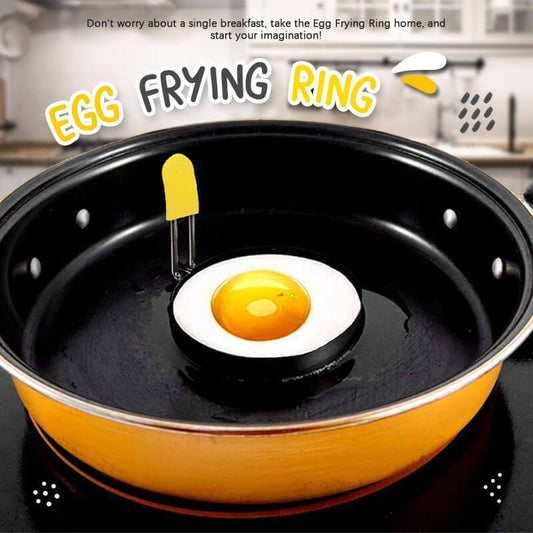 Горещи оферти – Пръстен за пържене на яйца 🍳 🎁 Купи 1 и вземи 3 БЕЗПЛАТНО! 🎉