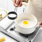 Горещи оферти – Пръстен за пържене на яйца 🍳 🎁 Купи 1 и вземи 3 БЕЗПЛАТНО! 🎉