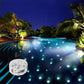 💧 50% ОТСТЪПКА! 🏊 Водоустойчива LED Осветление за Басейн с Дистанционно Управление – Многоцветно, Енергийно Ефективно & Идеално за Атмосфера ✨