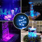 💧 50% ОТСТЪПКА! 🏊 Водоустойчива LED Осветление за Басейн с Дистанционно Управление – Многоцветно, Енергийно Ефективно & Идеално за Атмосфера ✨