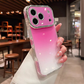 Блестящ глитер калъф за iPhone със защита на камерата 📱✨