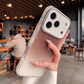 Блестящ глитер калъф за iPhone със защита на камерата 📱✨