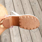 👡Дамски сандали с платформа и кръстосани ремъци✨