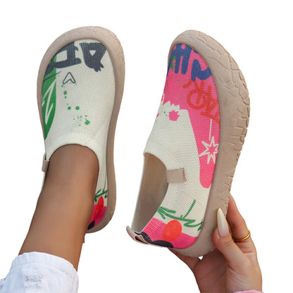✨Ново пристигане✨🌈Леки модни обувки за ходене за жени 👡