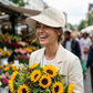 🥳ГОРЕЩА ПРОДАЖБА 2026🥳💞Продадени над 50 000 бройки!☀️🌿 50% ОТСТЪПКА! Дамска сгъваема шапка за слънце с UPF 50+ – с широка периферия, козирка за врата и регулируема лента. Лесно се сгъва, дишаща и подходяща за плажа. Останете на хладно и защитени! 👒✨