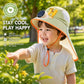 🧢 50% ОТСТЪПКА СЕГА! ☀️ Слънцезащитна шапка с капак и вграден охлаждащ вентилатор – Слънчева енергия и дишаща – Поддържа ви хладни на открито – идеална за градинарство, туризъм или спорт 🌬️✨
