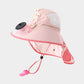 🧢 50% ОТСТЪПКА СЕГА! ☀️ Слънцезащитна шапка с капак и вграден охлаждащ вентилатор – Слънчева енергия и дишаща – Поддържа ви хладни на открито – идеална за градинарство, туризъм или спорт 🌬️✨