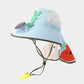 🧢 50% ОТСТЪПКА СЕГА! ☀️ Слънцезащитна шапка с капак и вграден охлаждащ вентилатор – Слънчева енергия и дишаща – Поддържа ви хладни на открито – идеална за градинарство, туризъм или спорт 🌬️✨
