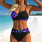 🌺👙 Секси бикини с принт