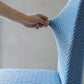 🛋️ Карирано покривало за домашен стол 🧶